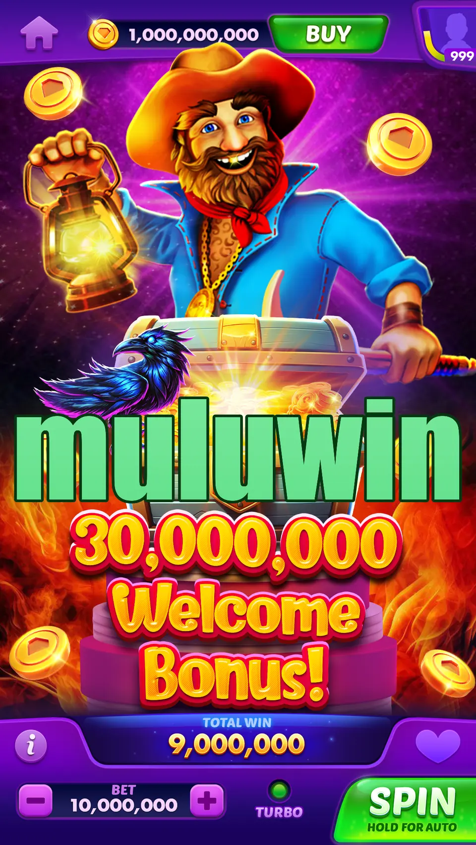 muluwin लॉगिन