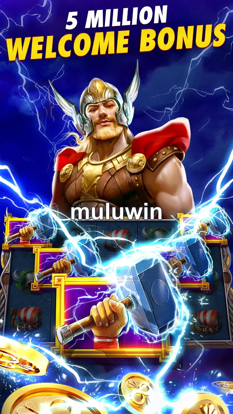 muluwin स्क्रीनशॉट आधिकारिक APK